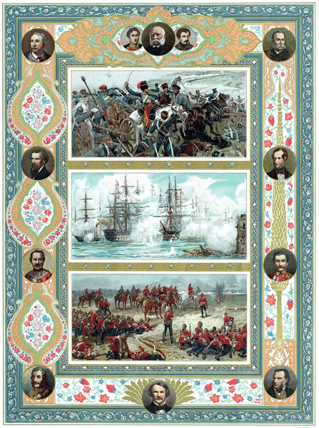Guerre de Crimée