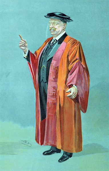 Théodore Roosevelt