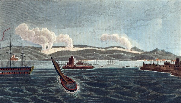 Bataille de La Corogne, 1809