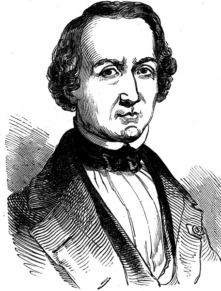 Urbain Jean Joseph Leverrier