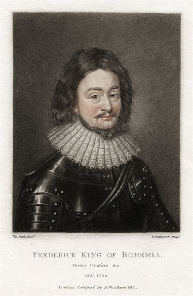 Frederick V