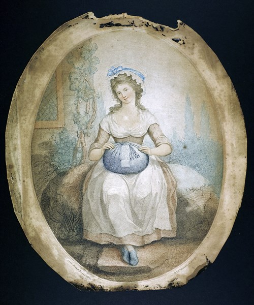 Gardner, Dentellière