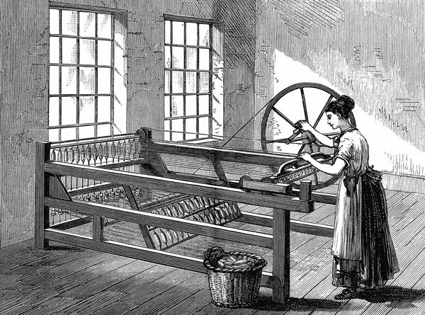 La Spinning Jenny