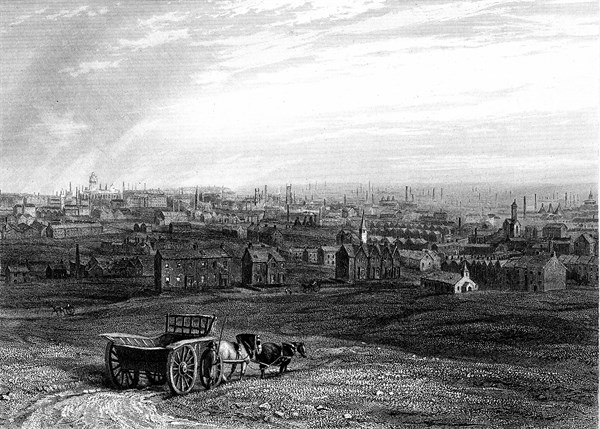 Leeds, Yorkshire