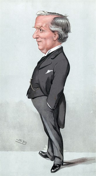 Herbert Henry Asquith