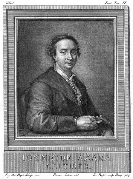 José Nicolás de Azara