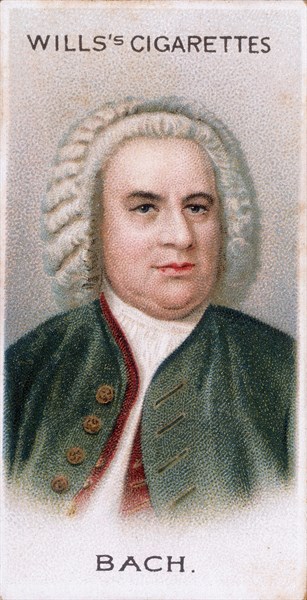 Jean-Sébastien BACH