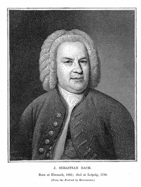 Jena-Sébastien Bach