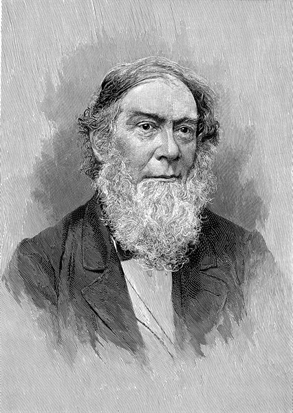 Alexander Dallas Bache
