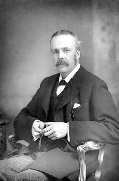 Arthur James Balfour