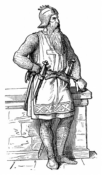 Frederick I, Barbarossa