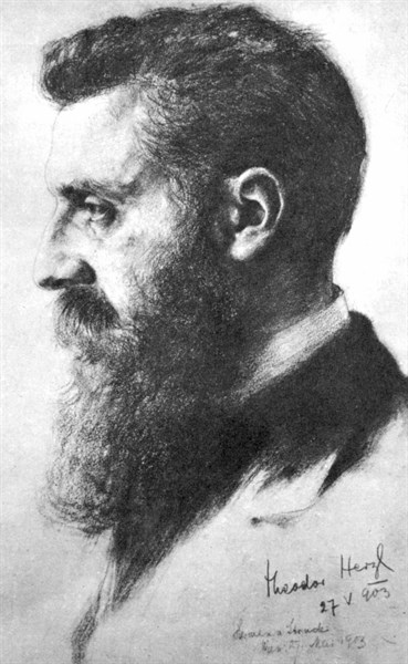 Theodor Herzl