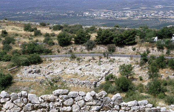 Mycènes