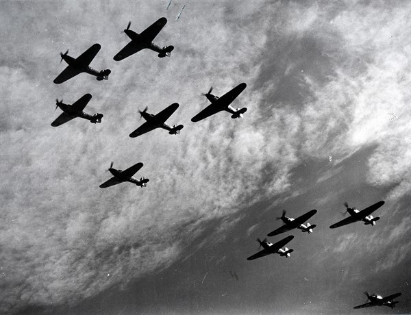 Battle of Britain 10 July-31 October 1940