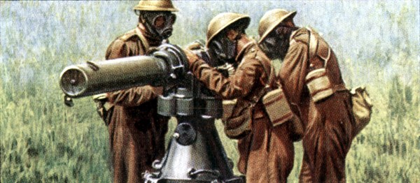 Air Raid Precautions: Set of 50 cards issued by WD & H0 Wills, Britain 1938