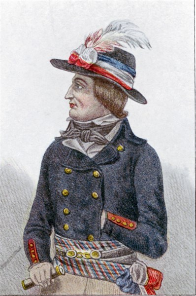 Lazare Nicolas Marguerite Carnot