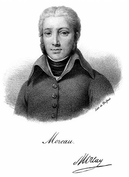 Jean Victor Moreau