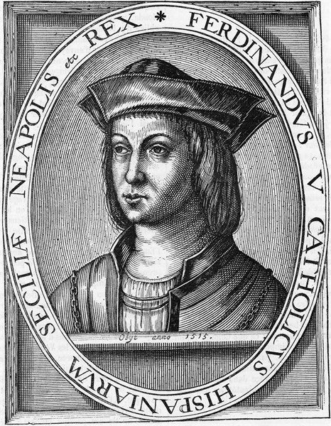 Ferdinand II
