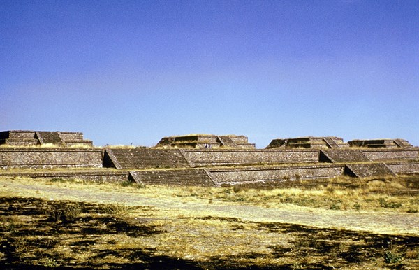 Pre-Columbian Mexico