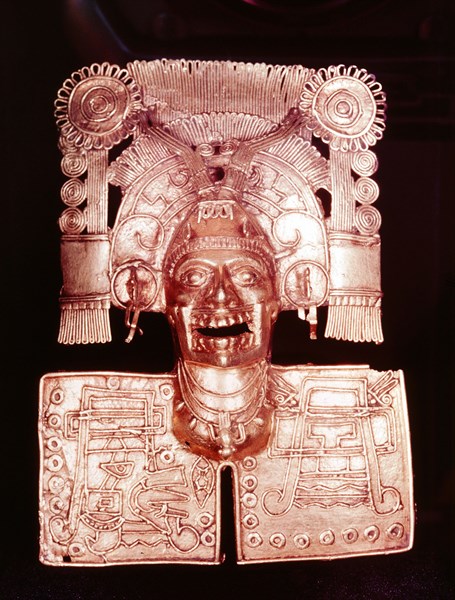 Aztec god of the dead