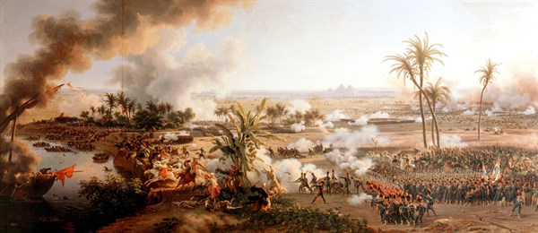Battle of the Pyramids