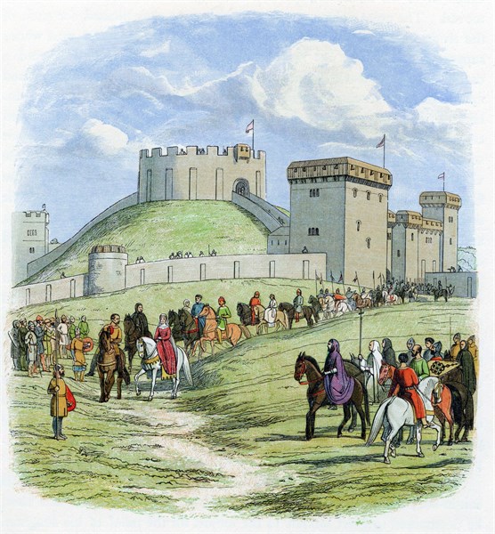 Empress Matilda
