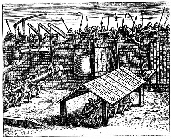 Roman warfare