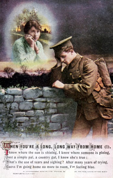 World War I