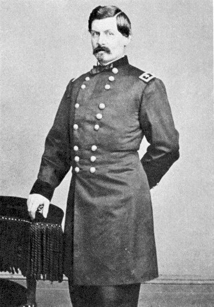 George Brinton McClellan