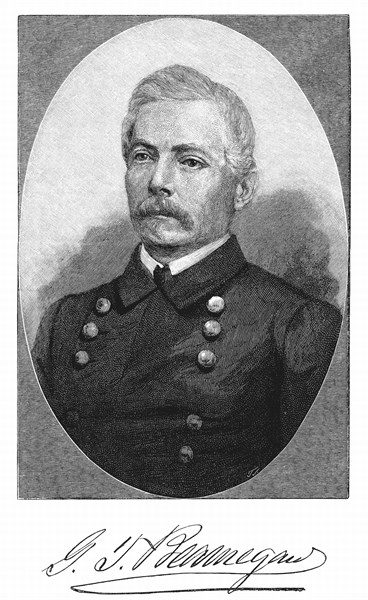 Pierre Gustave Toutant Beauregard