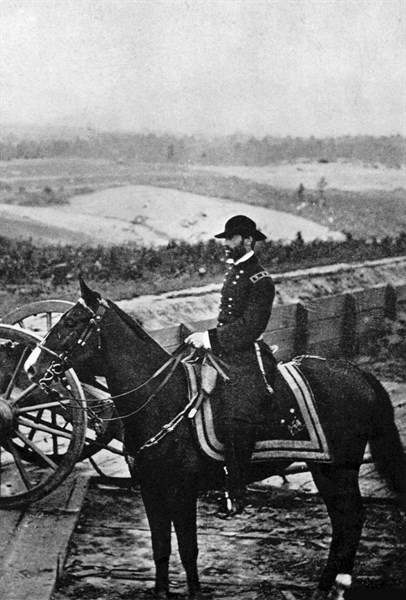 William Tecumseh Sherman