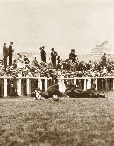 Emily Davison, 1913