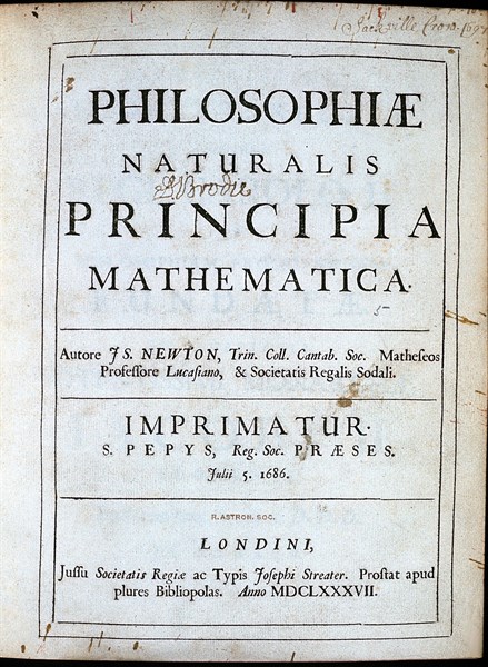 Isaac Newton