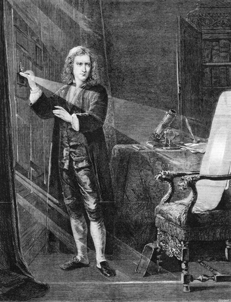 Isaac Newton