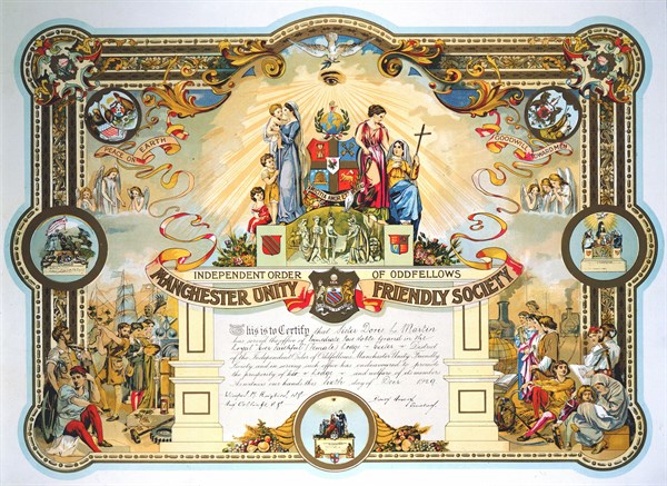 Manchester Unity Friendly Society