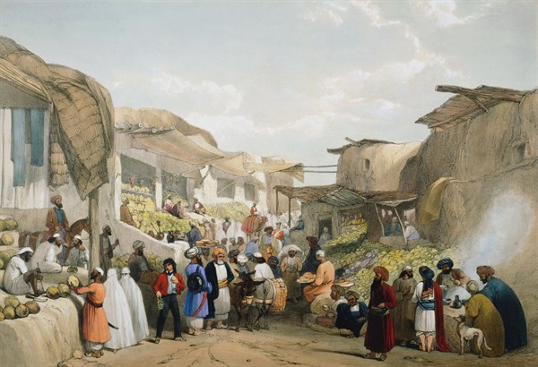First Anglo-Afghan 1838-42