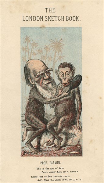 Charles Darwin