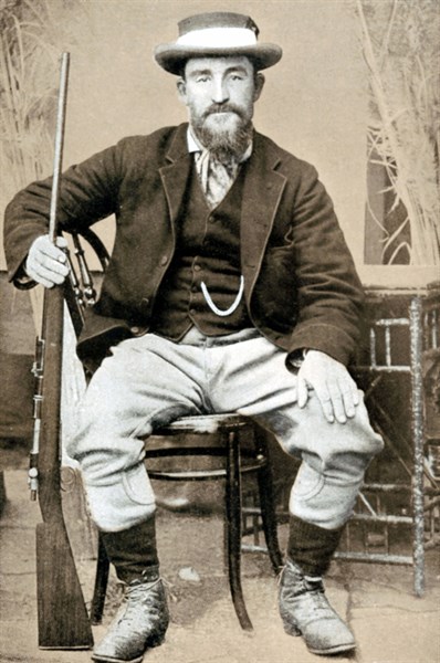 Christian De Wet