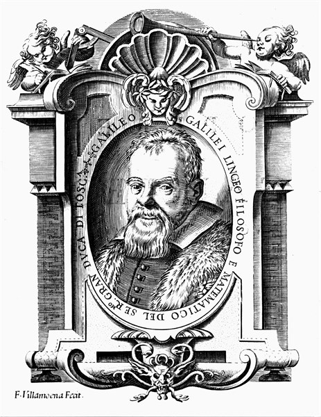 Galileo Galilei