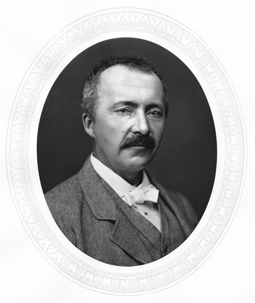 Heinrich Schliemann
