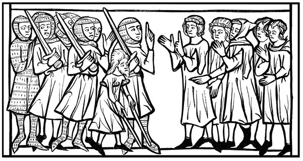 Envoys of Sultan