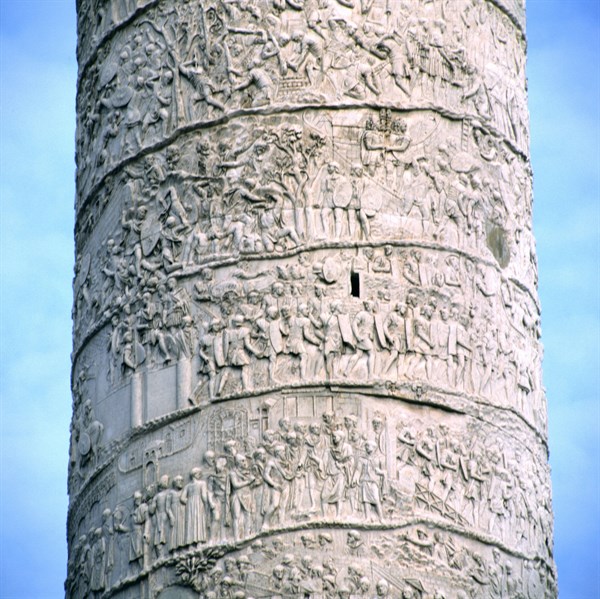 Trajan's column