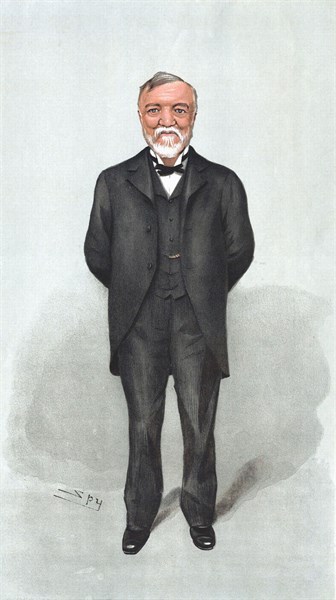 Andrew Carnegie