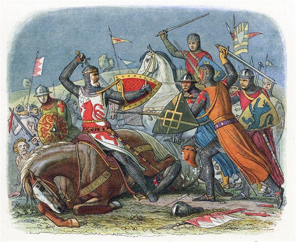 William I of Scotland