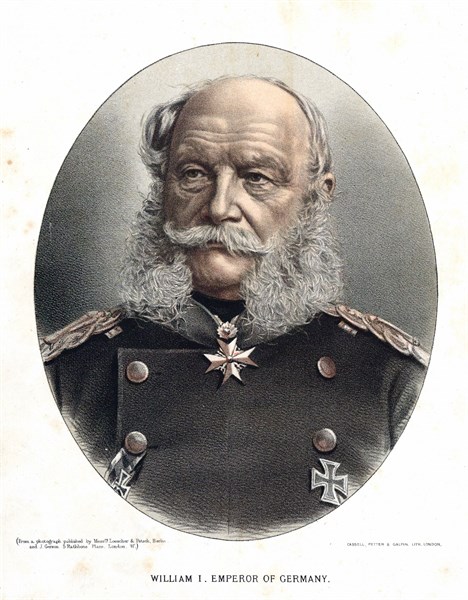 Wilhelm I