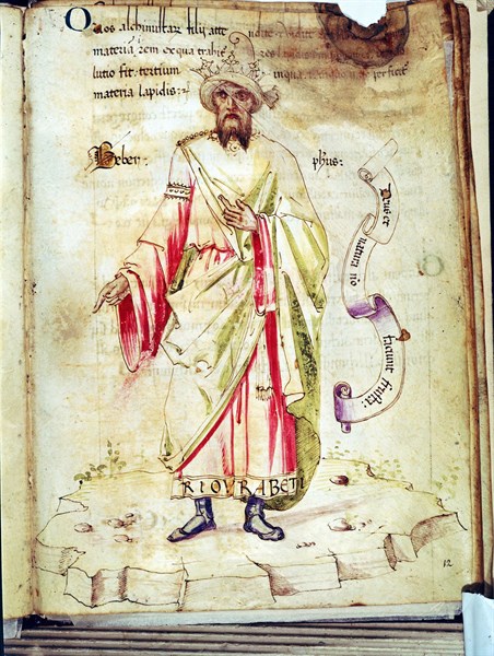 Jabir Ibn Hayyan