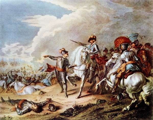 English Civil Wars