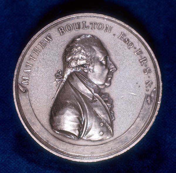 Matthew Boulton