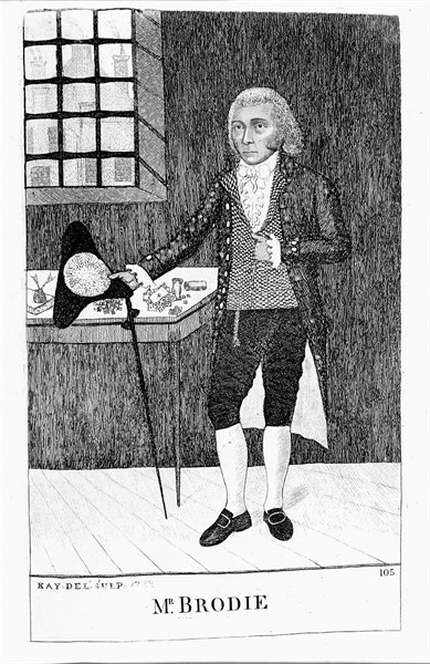 William Brodie