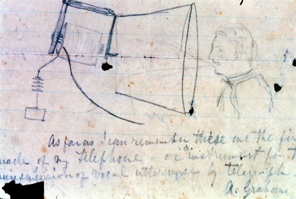 Alexander Graham Bell
